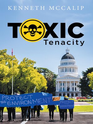 cover image of Toxic Tenacity